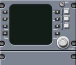 FS2004
                  Project SkyWorks Canadair CRJ-700 Radio Stack Fix
